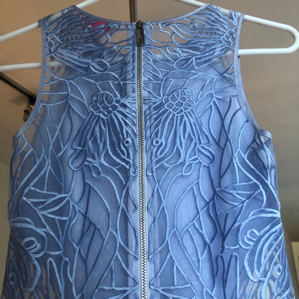 Ted Baker Dress baby blue